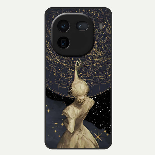  Taylor Swift Girl Glass Case For iQOO 12 5G back cover – full design glossy printed glass finish