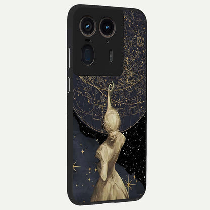  Taylor Swift Girl back cover For Moto Edge 50 Ultra slim fit glass case with vibrant aesthetic design