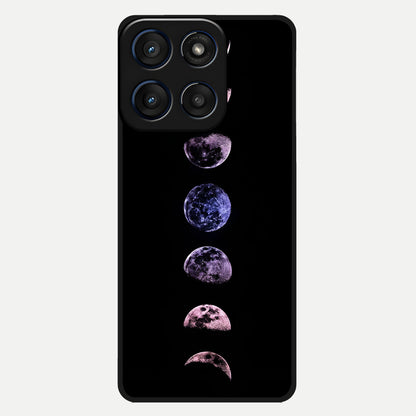  Crimson All Planets Glass Case For Moto Edge 60 back cover – full design glossy printed glass finish
