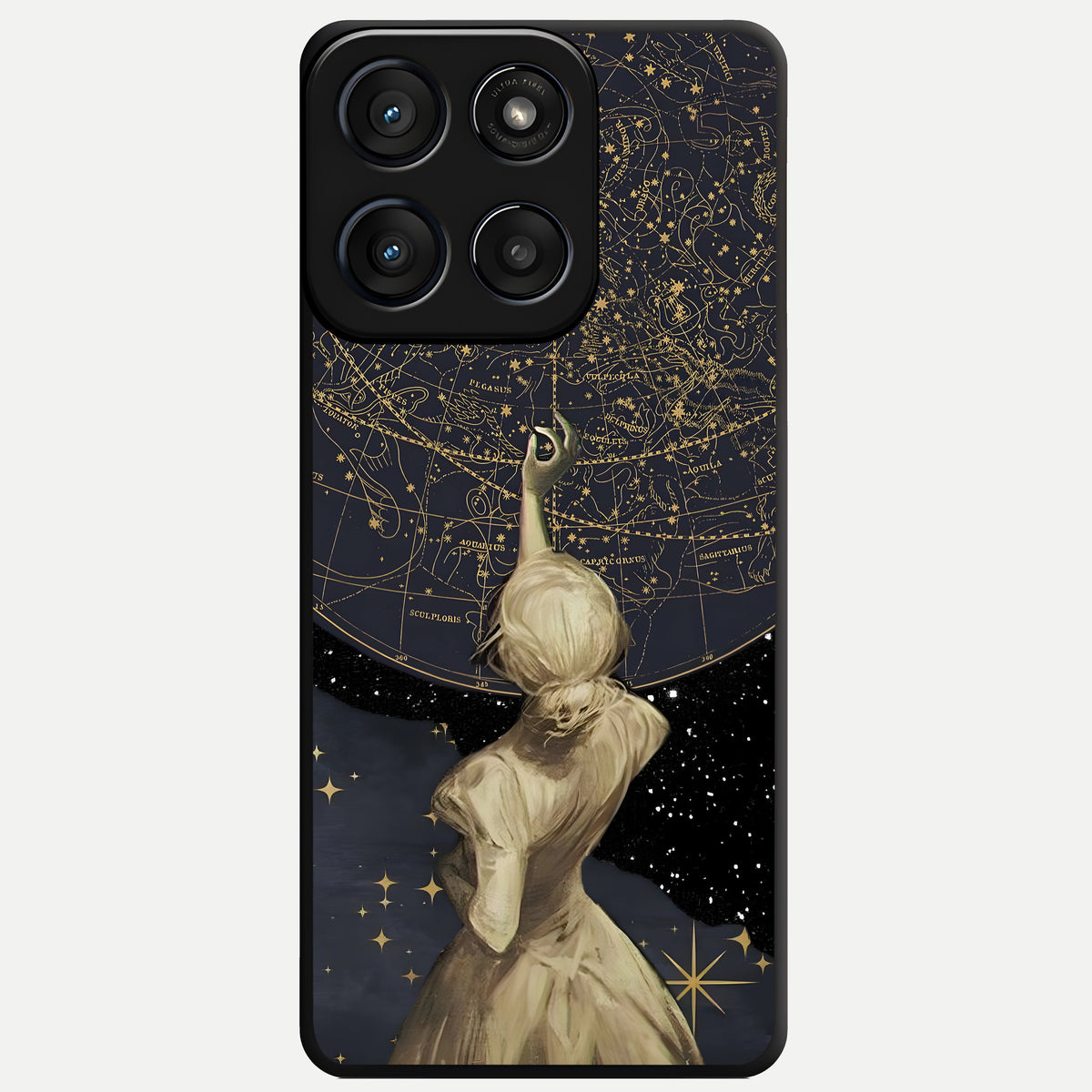  Taylor Swift Girl Glass Case For Moto Edge 60 Fusion back cover – full design glossy printed glass finish