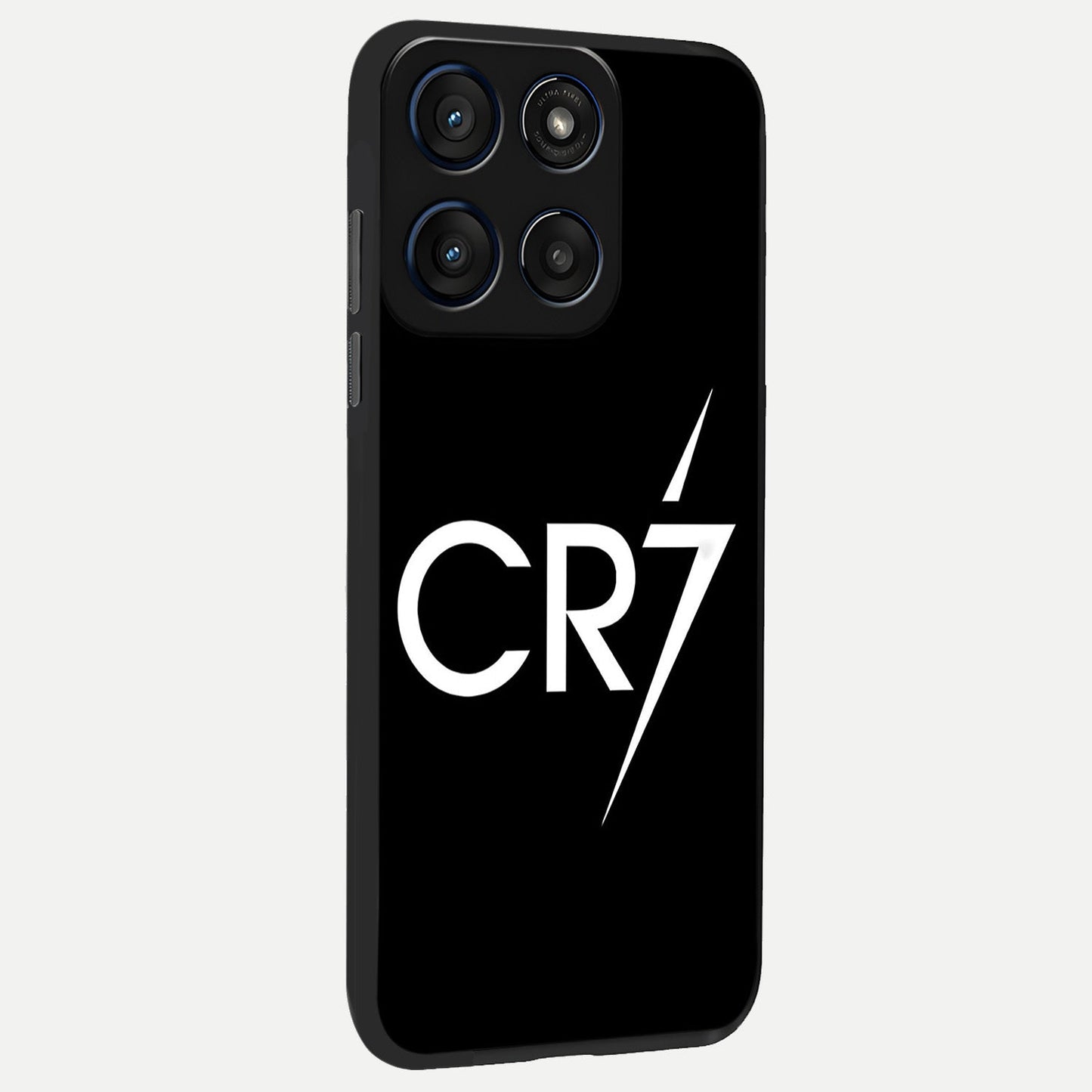  CR7 Elite Strike back cover For Moto Edge 60 Fusion slim fit glass case with vibrant aesthetic design