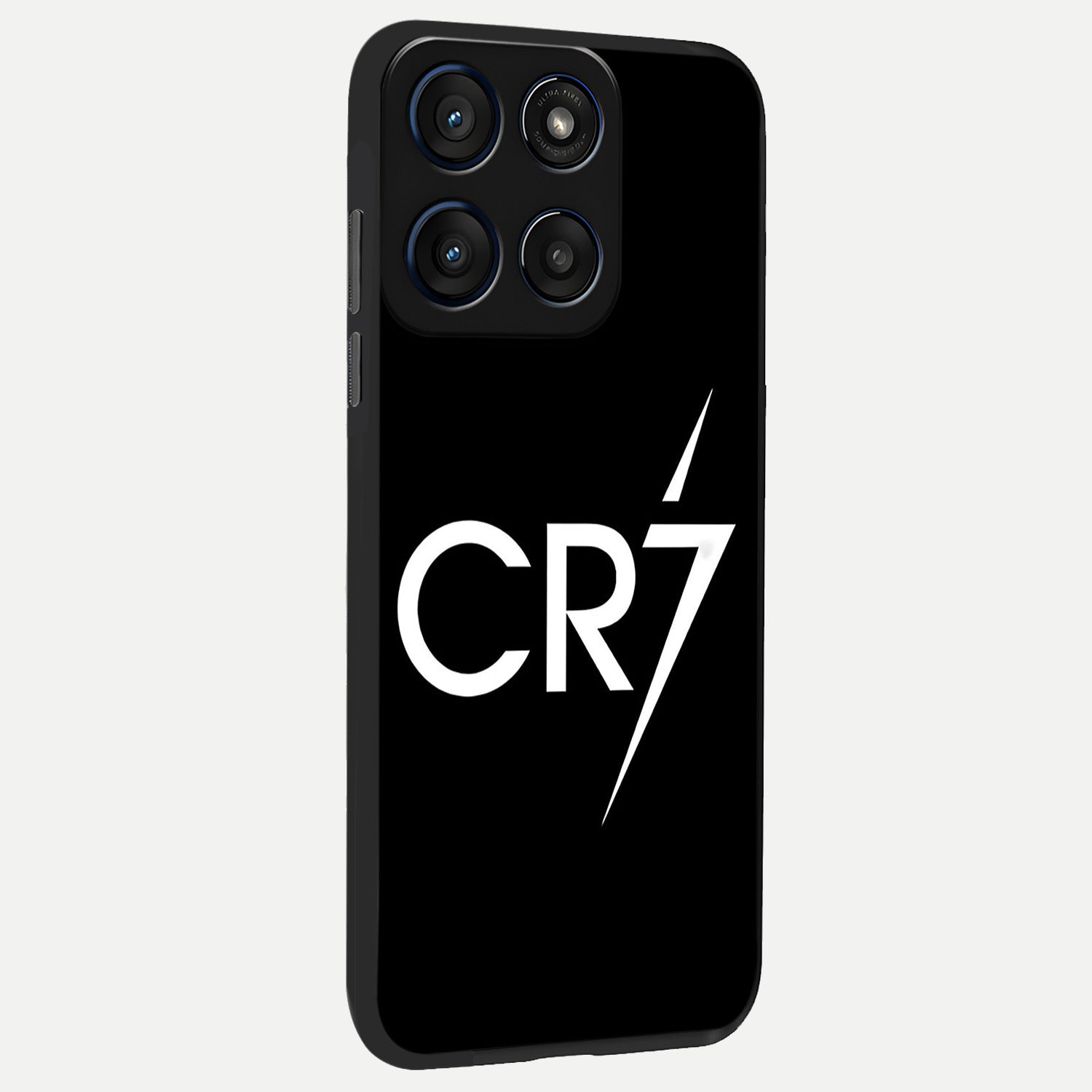  CR7 Elite Strike back cover For Moto Edge 60 Fusion slim fit glass case with vibrant aesthetic design