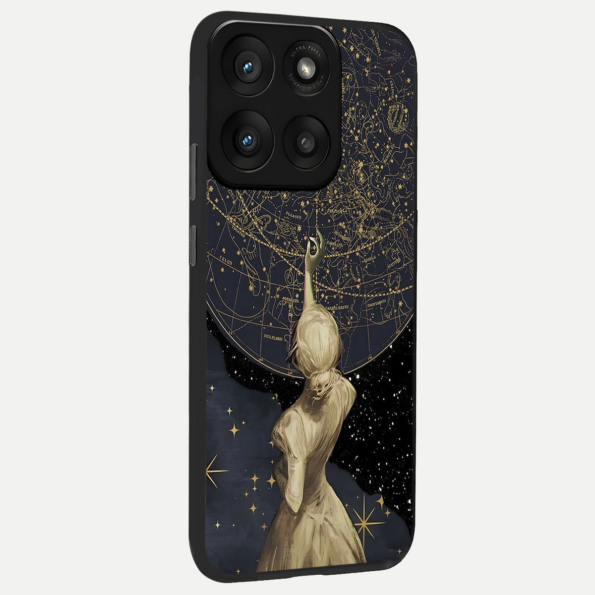 Taylor Swift Girl back cover For Moto Edge 60 Pro slim fit glass case with vibrant aesthetic design