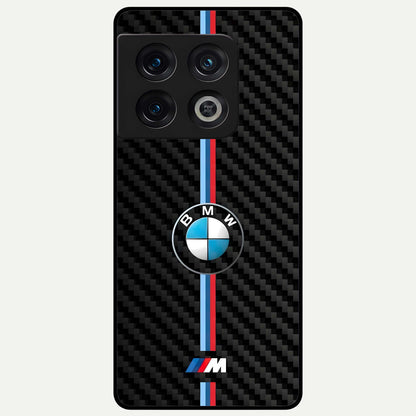  BMW Pattern Glass Case For OnePlus 10 Pro back cover – full design glossy printed glass finish