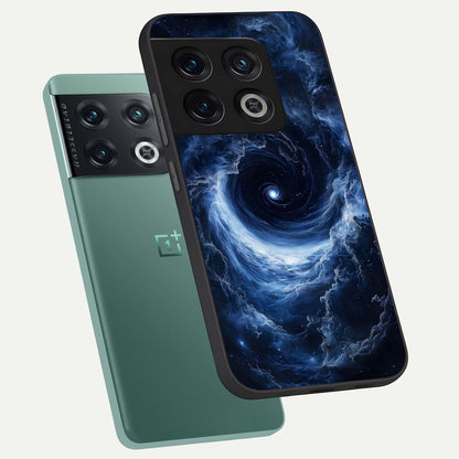  Stunning Galaxy phone case For OnePlus 10 Pro showing premium glass back cover with detailed artwork
