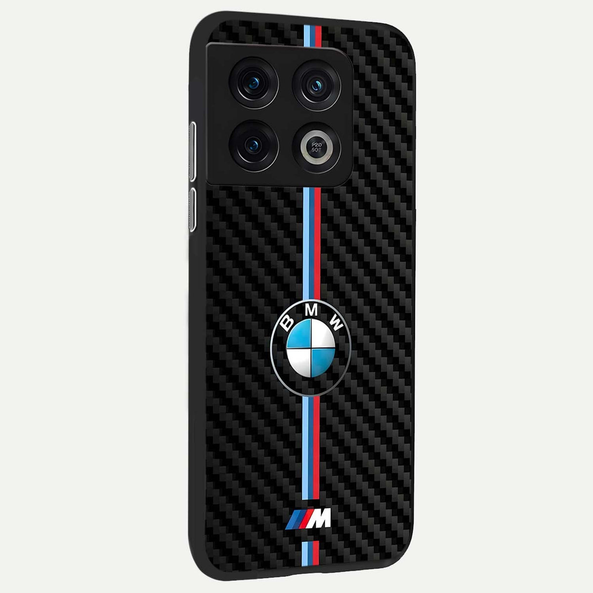  BMW Pattern back cover For OnePlus 10 Pro slim fit glass case with vibrant aesthetic design