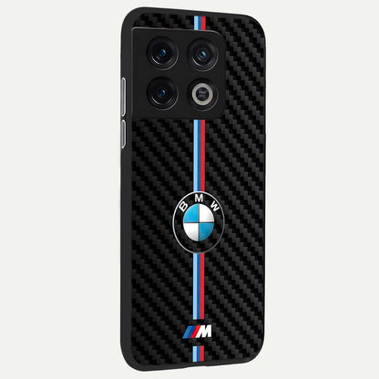  BMW Pattern back cover For OnePlus 10 Pro slim fit glass case with vibrant aesthetic design