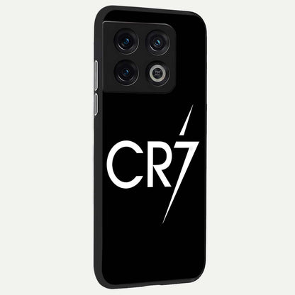  CR7 Elite Strike back cover For OnePlus 10 Pro slim fit glass case with vibrant aesthetic design