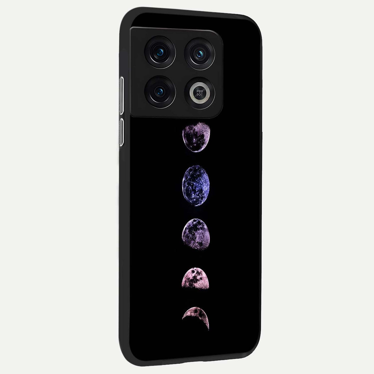 Crimson All Planets back cover For OnePlus 10 Pro slim fit glass case with vibrant aesthetic design