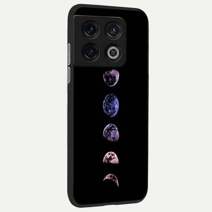  Crimson All Planets back cover For OnePlus 10 Pro slim fit glass case with vibrant aesthetic design