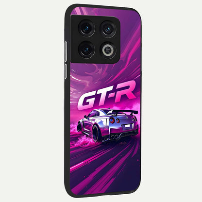  Speed Drift Legend back cover For OnePlus 10 Pro slim fit glass case with vibrant aesthetic design