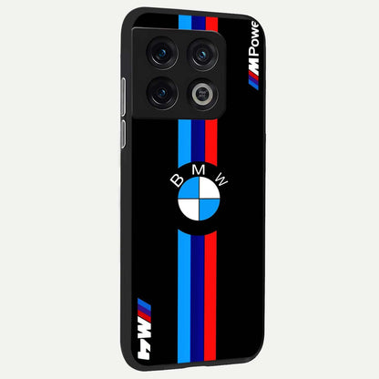  Turbo BMW Beast back cover For OnePlus 10 Pro slim fit glass case with vibrant aesthetic design