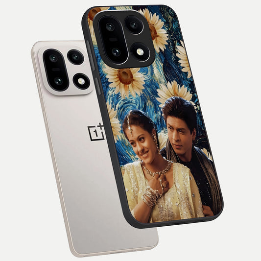  Eternal Love Story phone case For Oneplus 15 showing premium glass back cover with detailed artwork