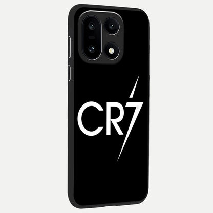  CR7 Elite Strike back cover For Oneplus 15 slim fit glass case with vibrant aesthetic design