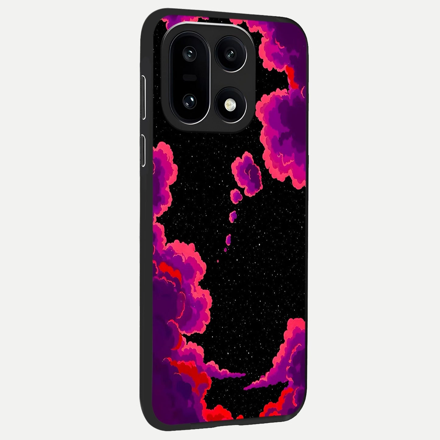  Galaxy Dream Frame back cover For Oneplus 15 slim fit glass case with vibrant aesthetic design