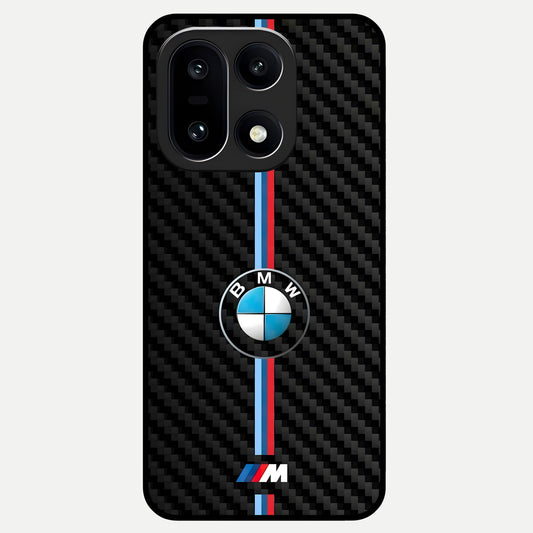  BMW Pattern Glass Case For Oneplus 15 back cover – full design glossy printed glass finish