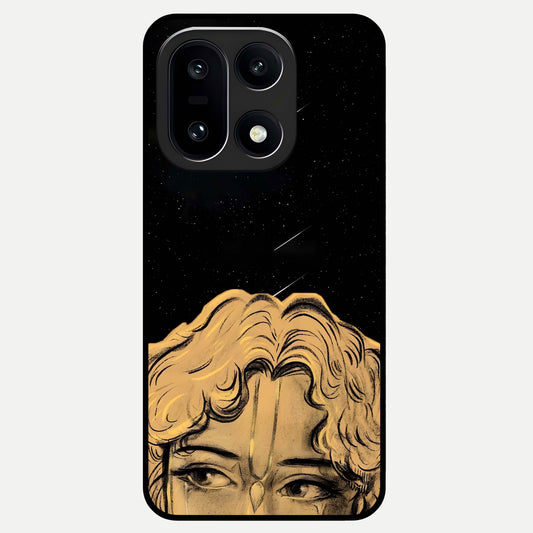  Celestial Gods Plan Glass Case For Oneplus 15 back cover – full design glossy printed glass finish