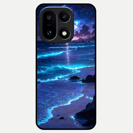  Classic Damn Look Glass Case For Oneplus 15 back cover – full design glossy printed glass finish