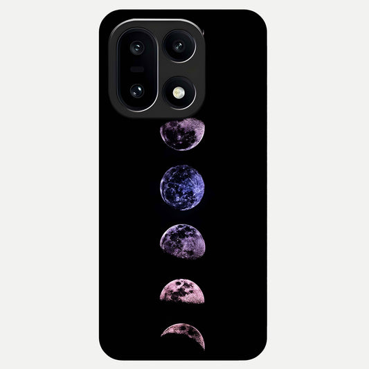  Crimson All Planets Glass Case For Oneplus 15 back cover – full design glossy printed glass finish