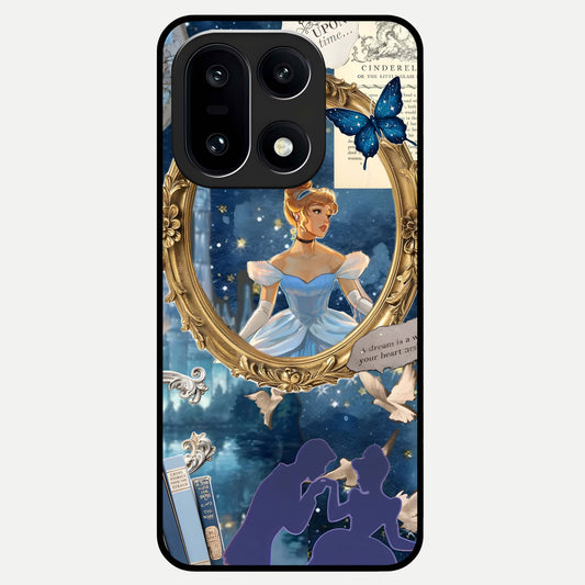  Midnight Queen Glass Case For Oneplus 15 back cover – full design glossy printed glass finish