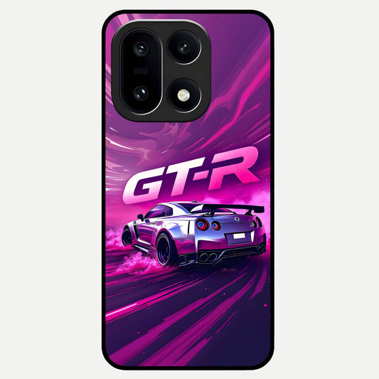  Speed Drift Legend Glass Case For Oneplus 15 back cover – full design glossy printed glass finish