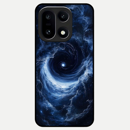  Stunning Galaxy Glass Case For Oneplus 15 back cover – full design glossy printed glass finish