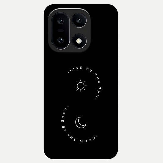  Sunflower Cat Art Glass Case For Oneplus 15 back cover – full design glossy printed glass finish