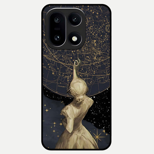  Taylor Swift Girl Glass Case For Oneplus 15 back cover – full design glossy printed glass finish