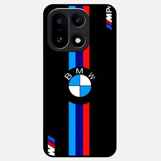  Turbo BMW Beast Glass Case For Oneplus 15 back cover – full design glossy printed glass finish