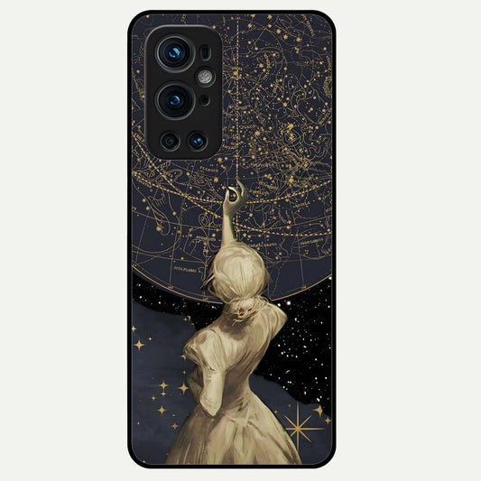  Taylor Swift Girl Glass Case For OnePlus 9 Pro back cover – full design glossy printed glass finish