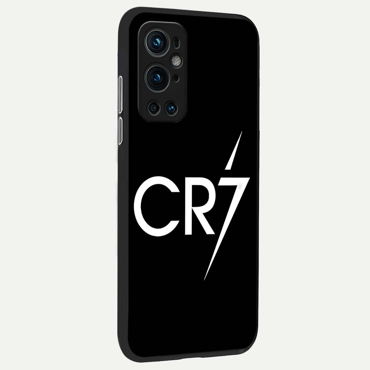 CR7 Elite Strike back cover For OnePlus 9 Pro slim fit glass case with vibrant aesthetic design