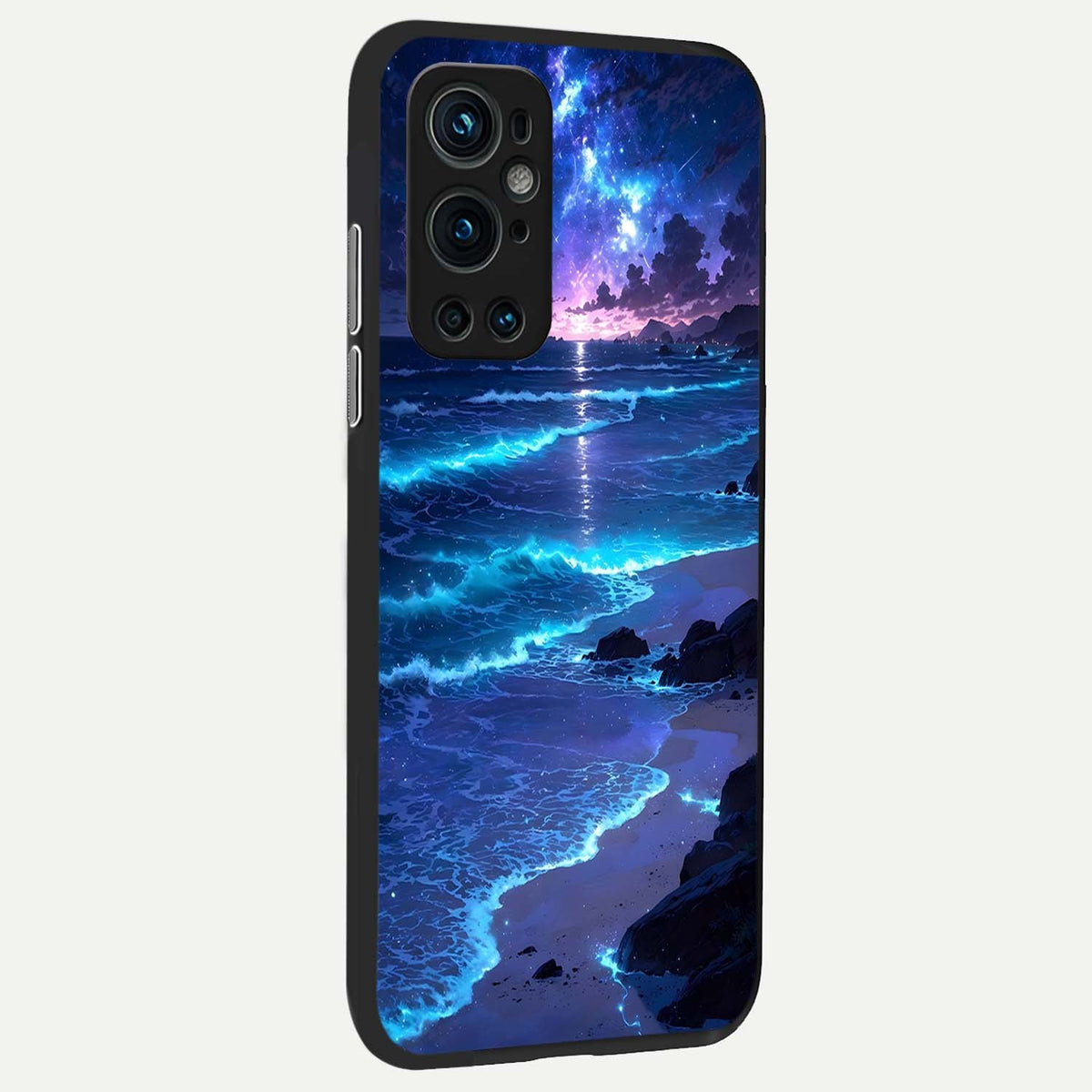  Classic Damn Look back cover For OnePlus 9 Pro slim fit glass case with vibrant aesthetic design