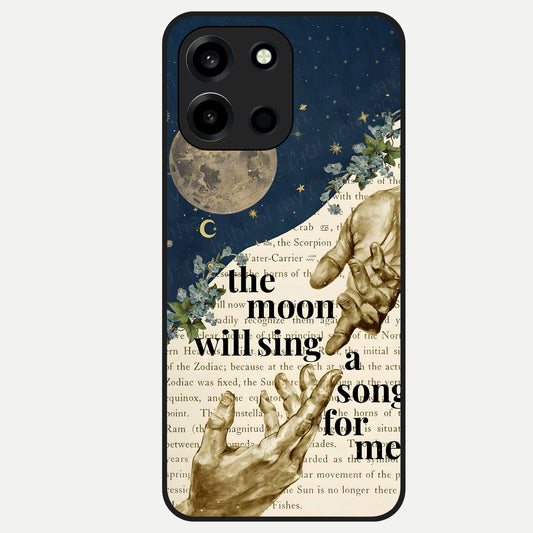  Aesthetic Divine Glass Case For Oneplus Nord 6 back cover – full design glossy printed glass finish