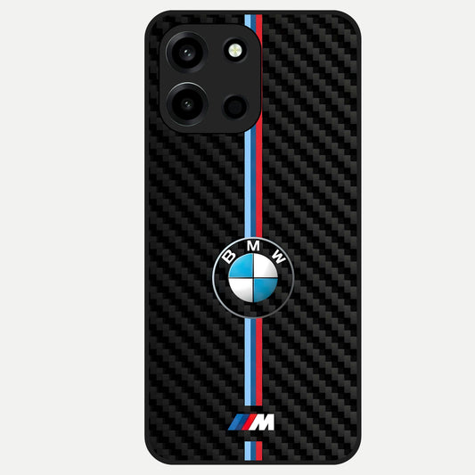  BMW Pattern Glass Case For Oneplus Nord 6 back cover – full design glossy printed glass finish