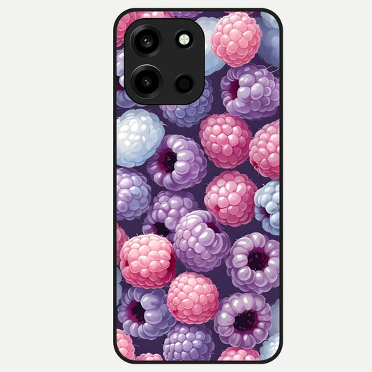  Berry Candy Pop Glass Case For Oneplus Nord 6 back cover – full design glossy printed glass finish