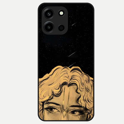  Celestial Gods Plan Glass Case For Oneplus Nord 6 back cover – full design glossy printed glass finish