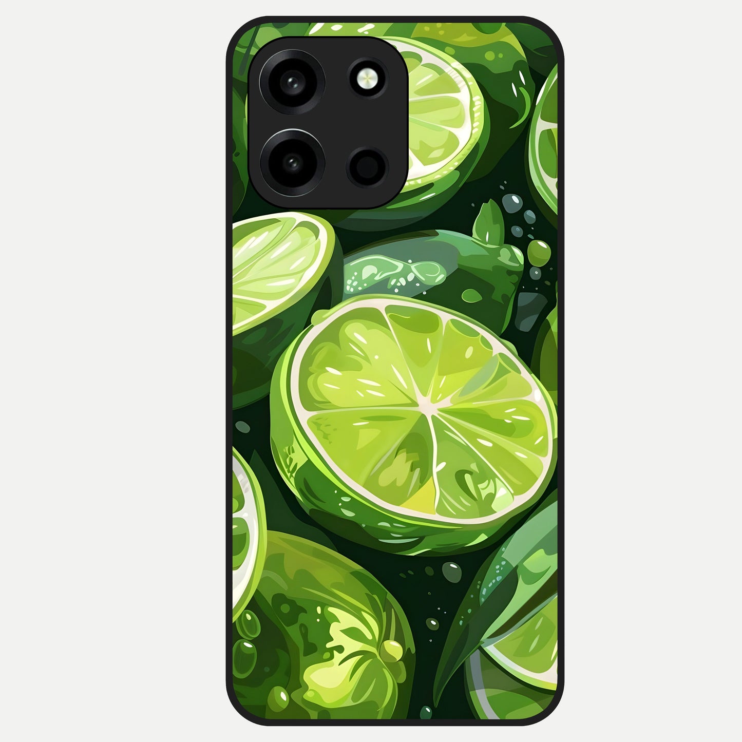  Green Kawasaki Glass Case For Oneplus Nord 6 back cover – full design glossy printed glass finish