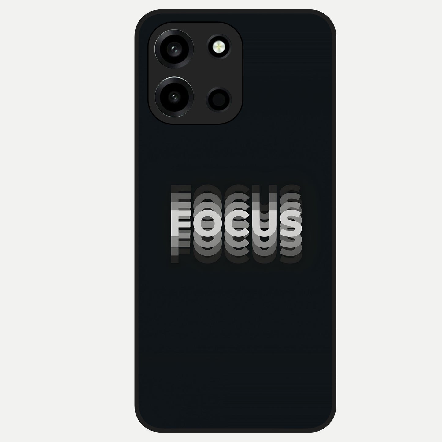  Mono Focus Vision Glass Case For Oneplus Nord 6 back cover – full design glossy printed glass finish
