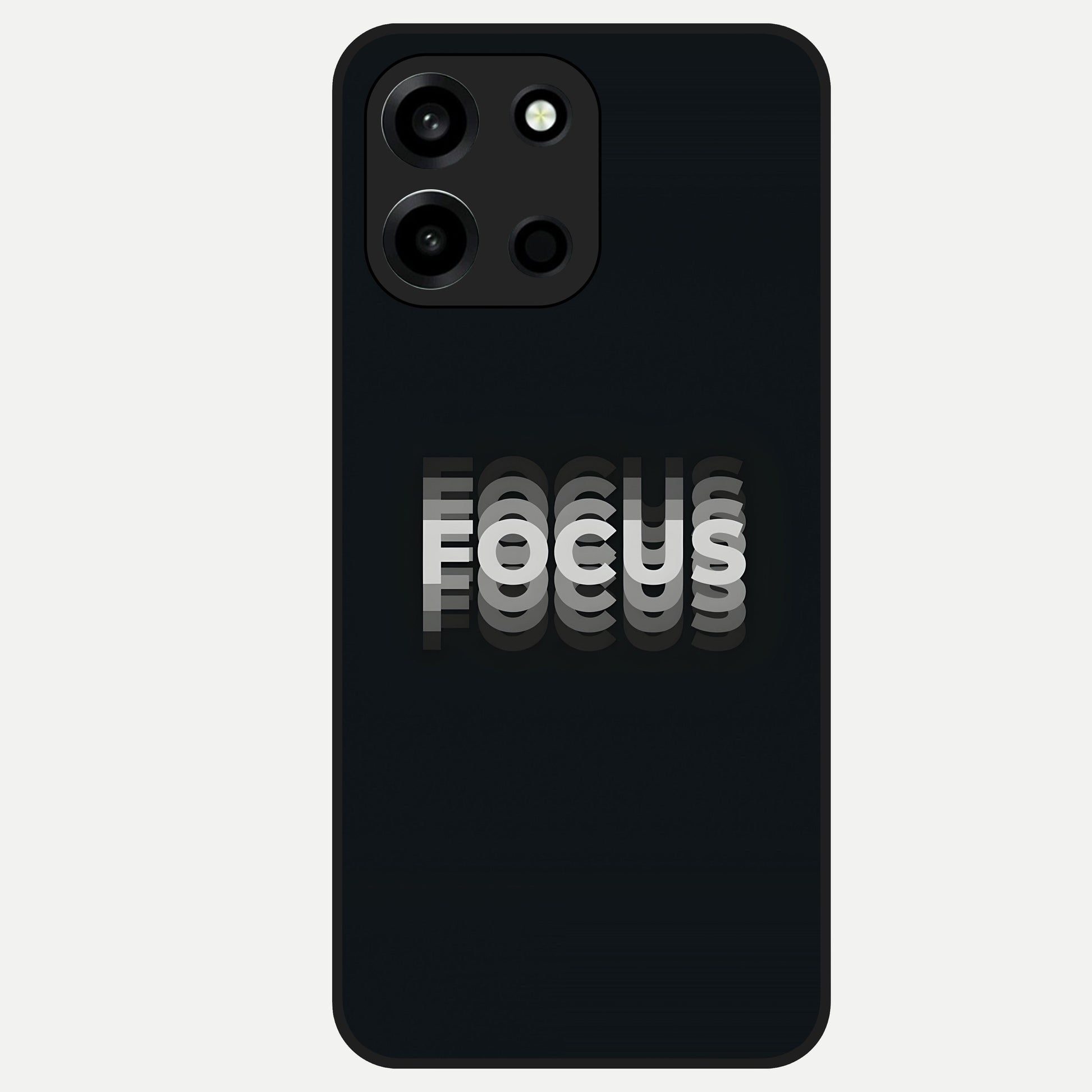  Mono Focus Vision Glass Case For Oneplus Nord 6 back cover – full design glossy printed glass finish