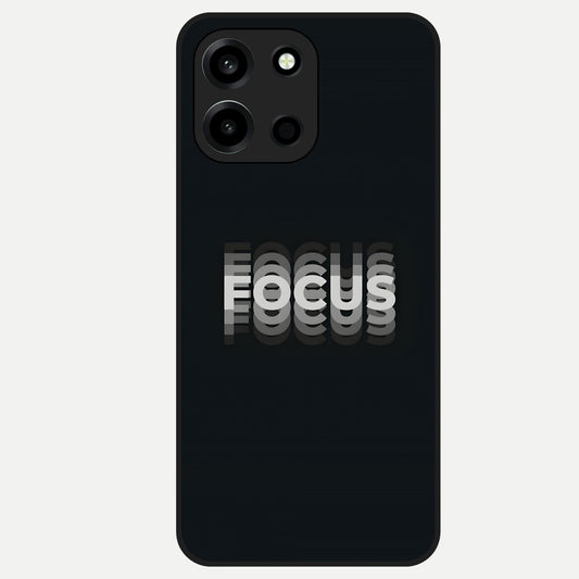  Mono Focus Vision Glass Case For Oneplus Nord 6 back cover – full design glossy printed glass finish