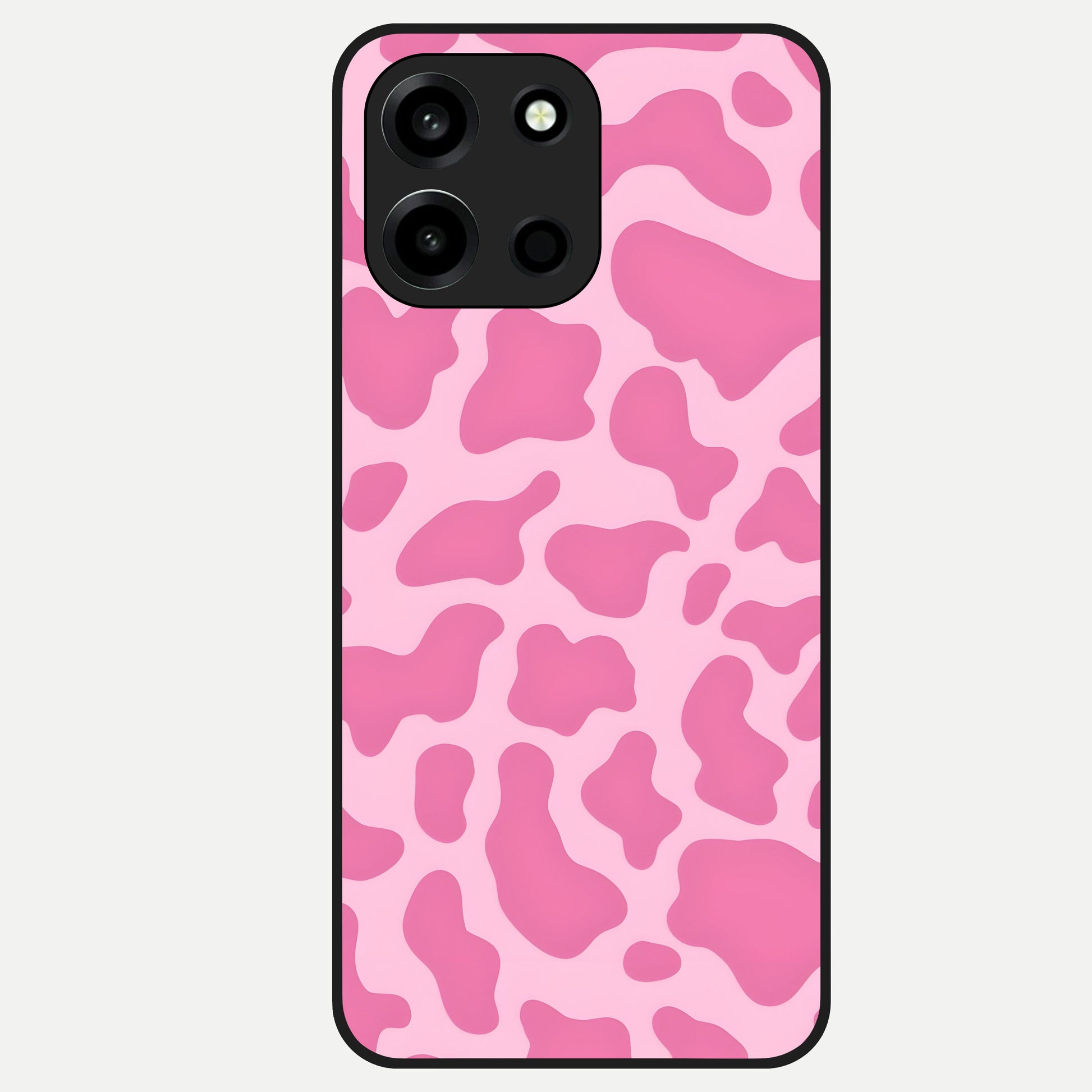  Pinkish Scenery Glass Case For Oneplus Nord 6 back cover – full design glossy printed glass finish