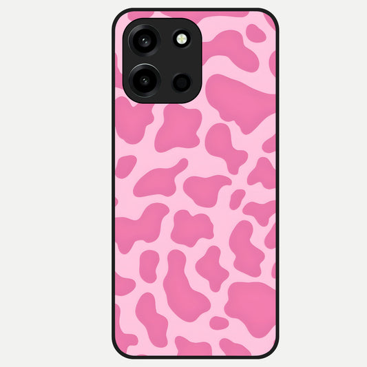  Pinkish Scenery Glass Case For Oneplus Nord 6 back cover – full design glossy printed glass finish
