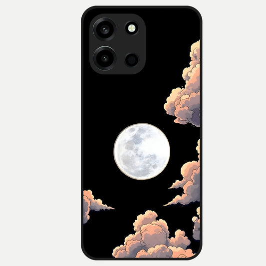  Shade Cloud Moon Glass Case For Oneplus Nord 6 back cover – full design glossy printed glass finish