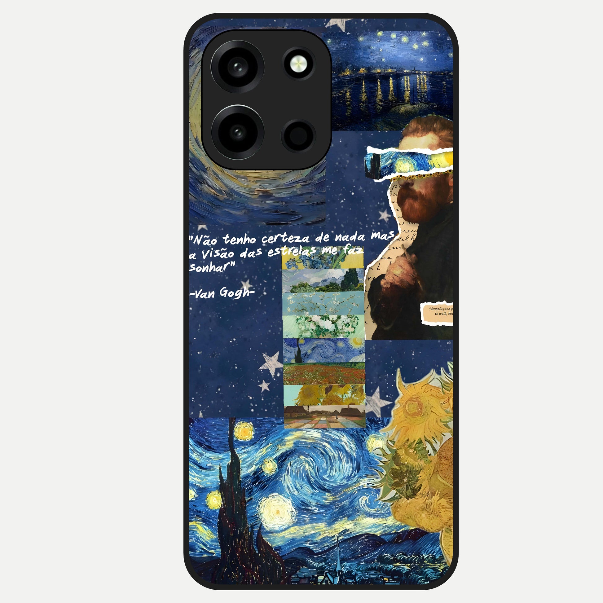  Starry Dream Vision Glass Case For Oneplus Nord 6 back cover – full design glossy printed glass finish