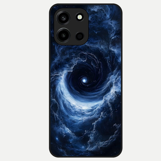  Stunning Galaxy Glass Case For Oneplus Nord 6 back cover – full design glossy printed glass finish