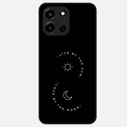  Sunflower Cat Art Glass Case For Oneplus Nord 6 back cover – full design glossy printed glass finish