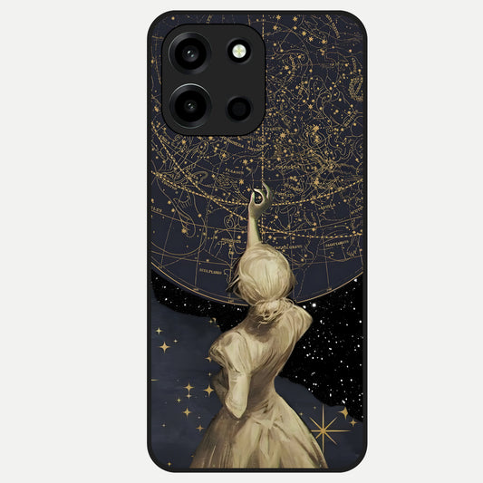  Taylor Swift Girl Glass Case For Oneplus Nord 6 back cover – full design glossy printed glass finish