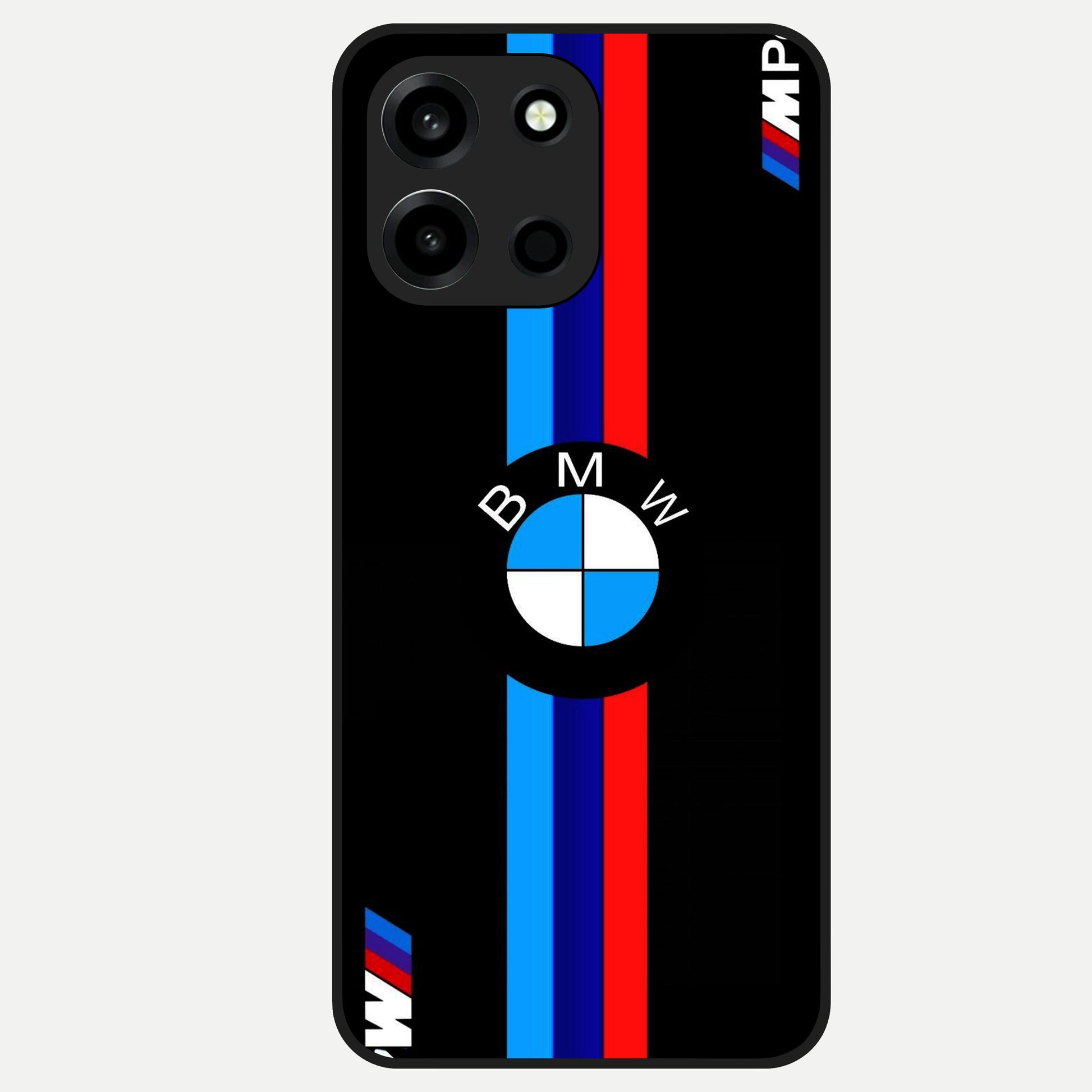  Turbo BMW Beast Glass Case For Oneplus Nord 6 back cover – full design glossy printed glass finish