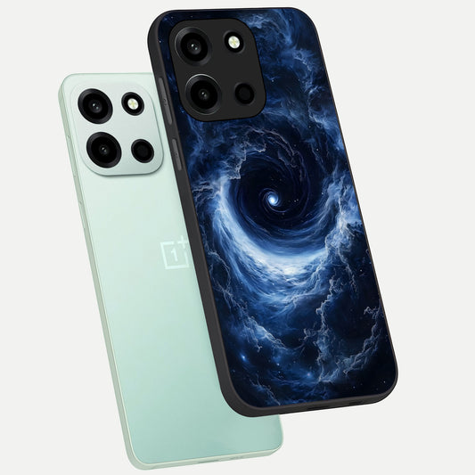  Stunning Galaxy phone case For Oneplus Nord 6 showing premium glass back cover with detailed artwork