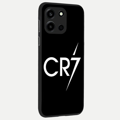  CR7 Elite Strike back cover For Oneplus Nord 6 slim fit glass case with vibrant aesthetic design